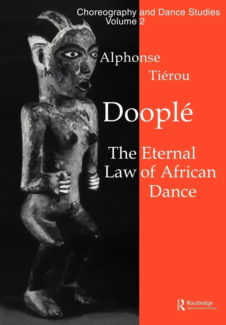 Cover: 9783718653065 | Doople | The Eternal Law of African Dance | Alphonse Tierou | Buch