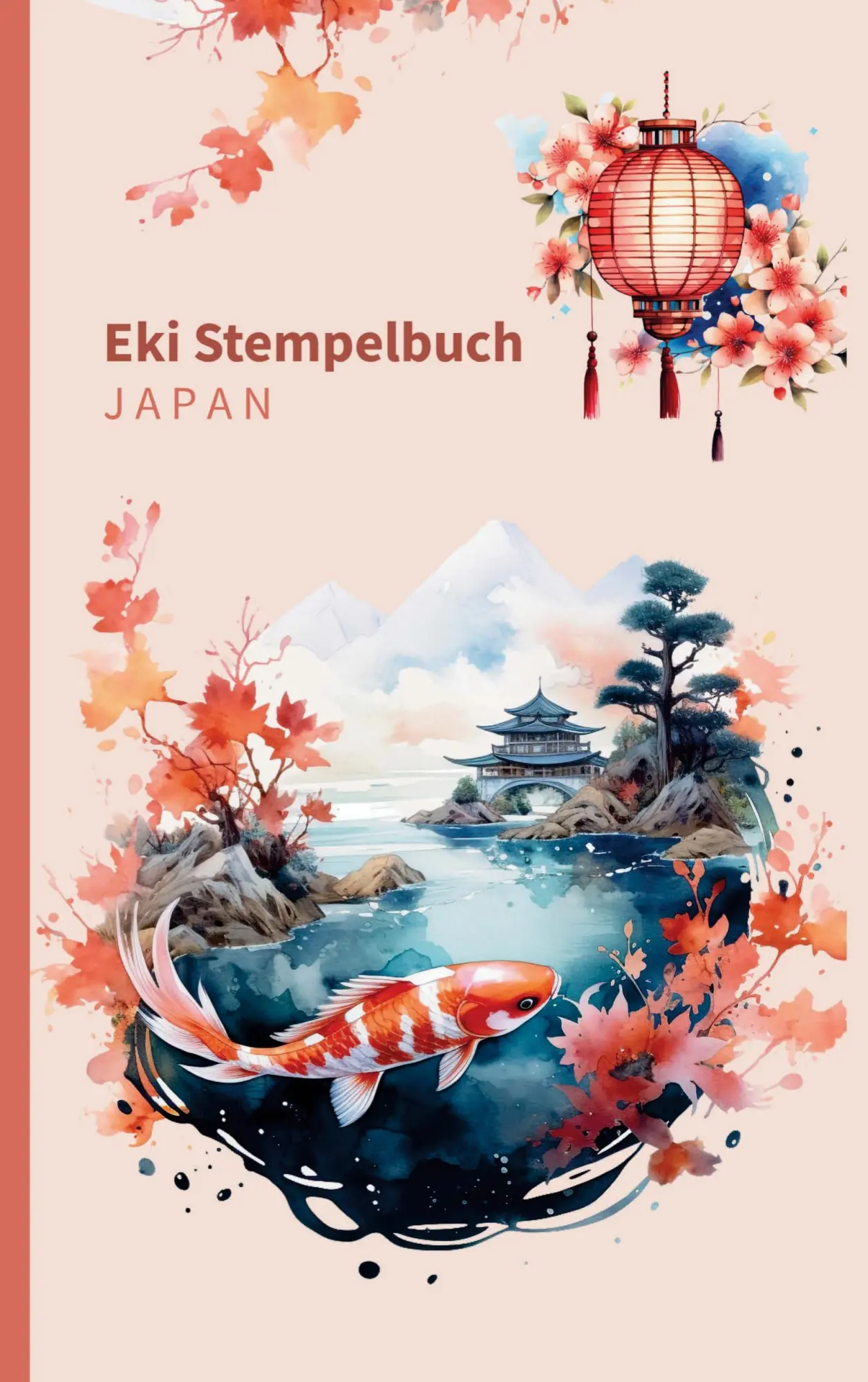 Cover: 9783912903065 | Eki-Stamp Buch Japan | Clara Weber | Taschenbuch | 112 S. | Deutsch