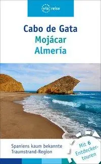 Cover: 9783945983065 | Cabo de Gata - Mojácar - Almería | Mit Almeria &amp; Mojacar | Wiebrecht
