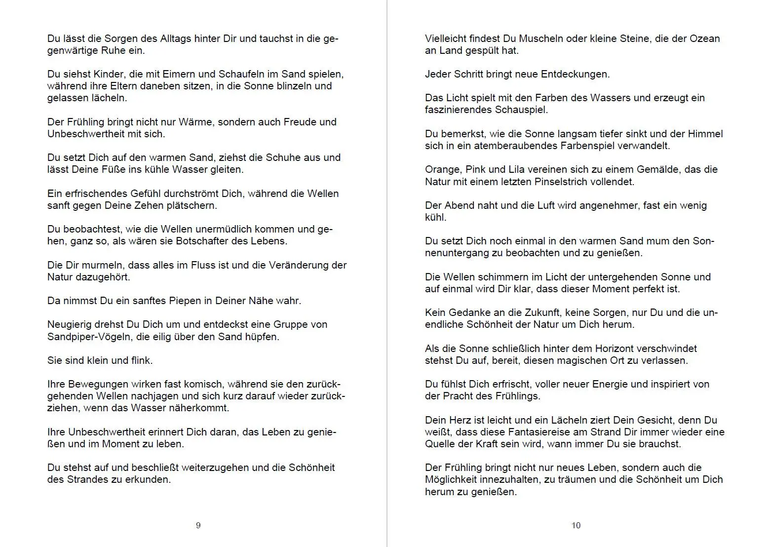 Bild: 9783967383065 | 40 Fantasiereisen im Wandel der Jahreszeiten | Petra Silberbauer