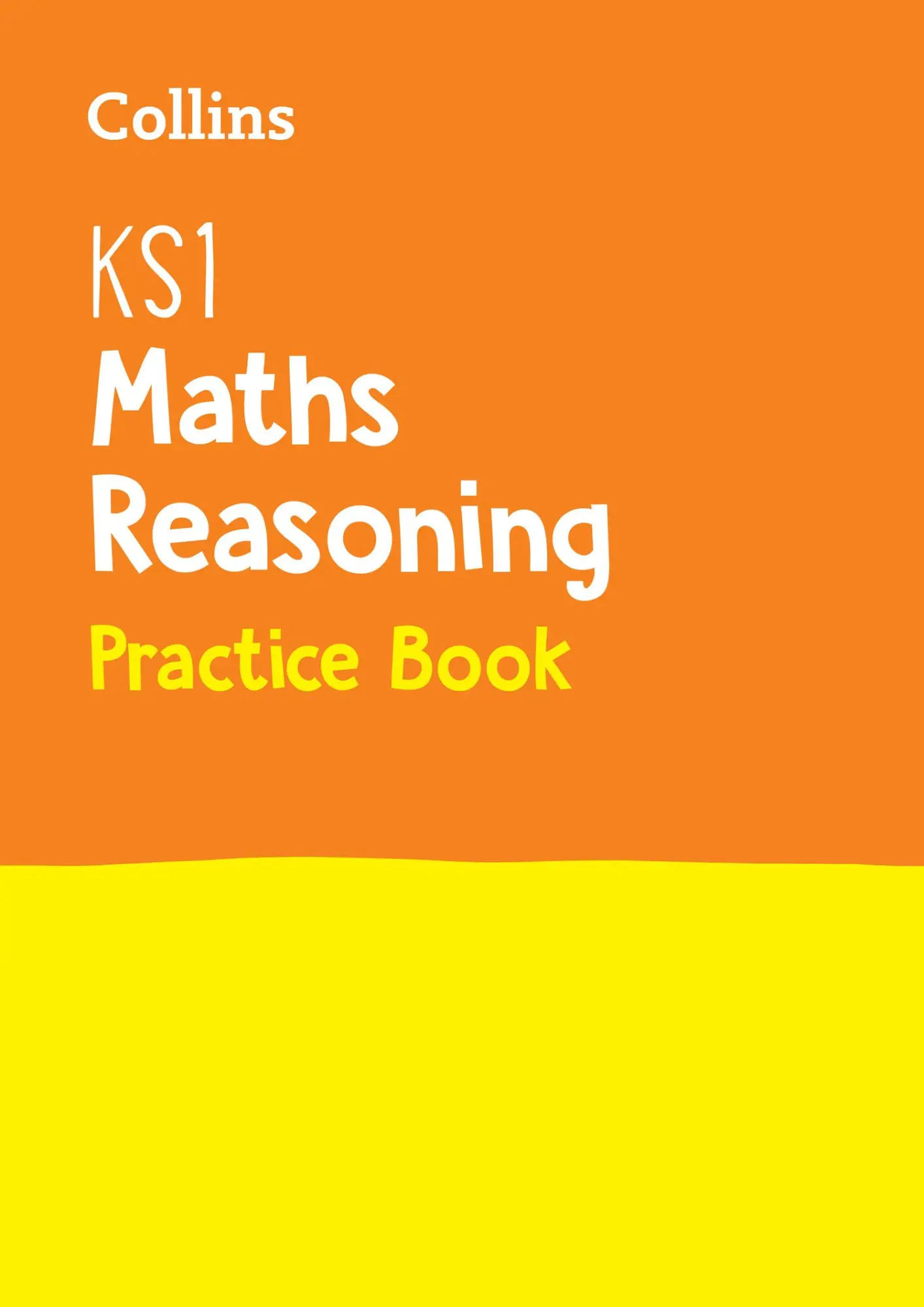 Cover: 9780008253165 | KS1 Maths Reasoning Practice Book | Ideal for Use at Home | Ks1 | Buch