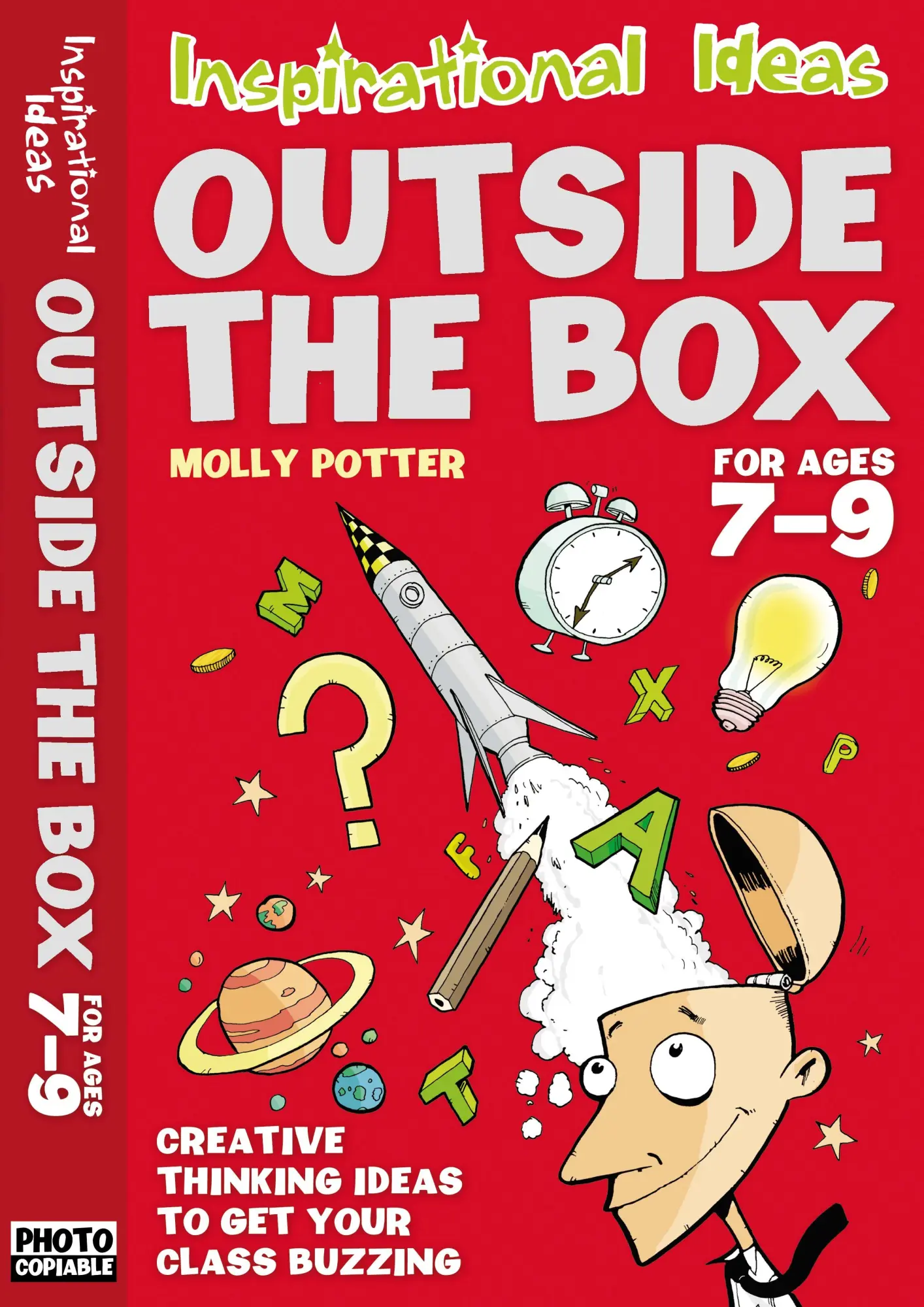 Cover: 9780713683165 | Outside the box 7-9 | Molly Potter | Taschenbuch | Englisch | 2007