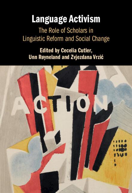 Cover: 9781108833165 | Language Activism | Cecelia Cutler (u. a.) | Buch | Englisch | 2025