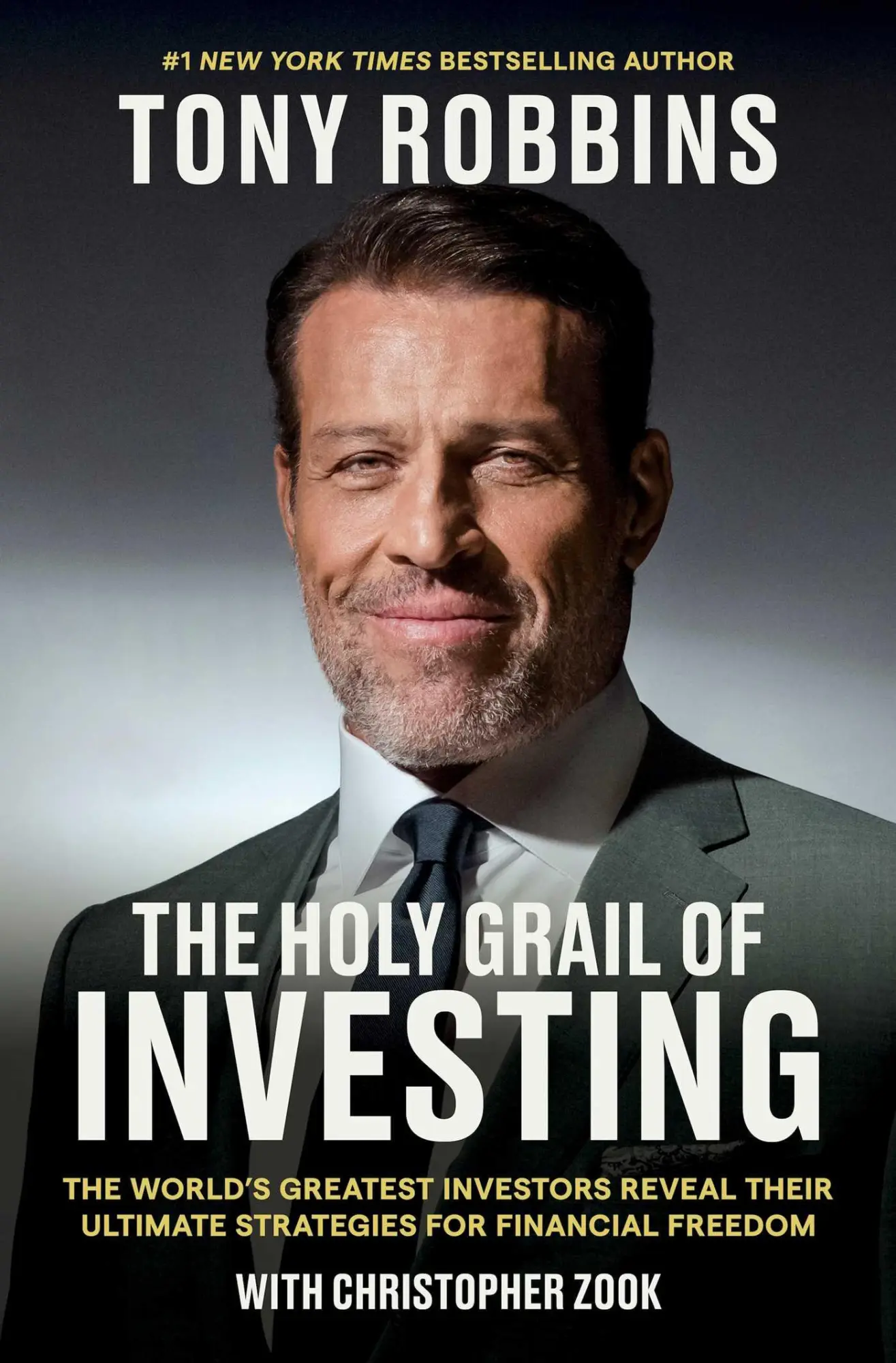 Cover: 9781398533165 | The Holy Grail of Investing | Tony Robbins (u. a.) | Taschenbuch | XIV