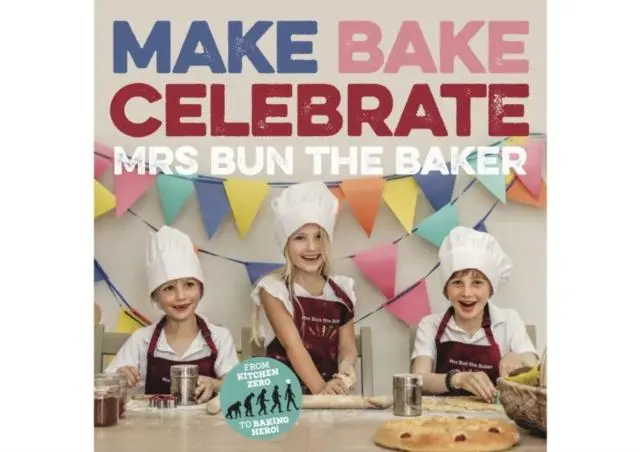 Cover: 9781399903165 | Make Bake Celebrate Mrs Bun the Baker | Baker | Taschenbuch | Englisch