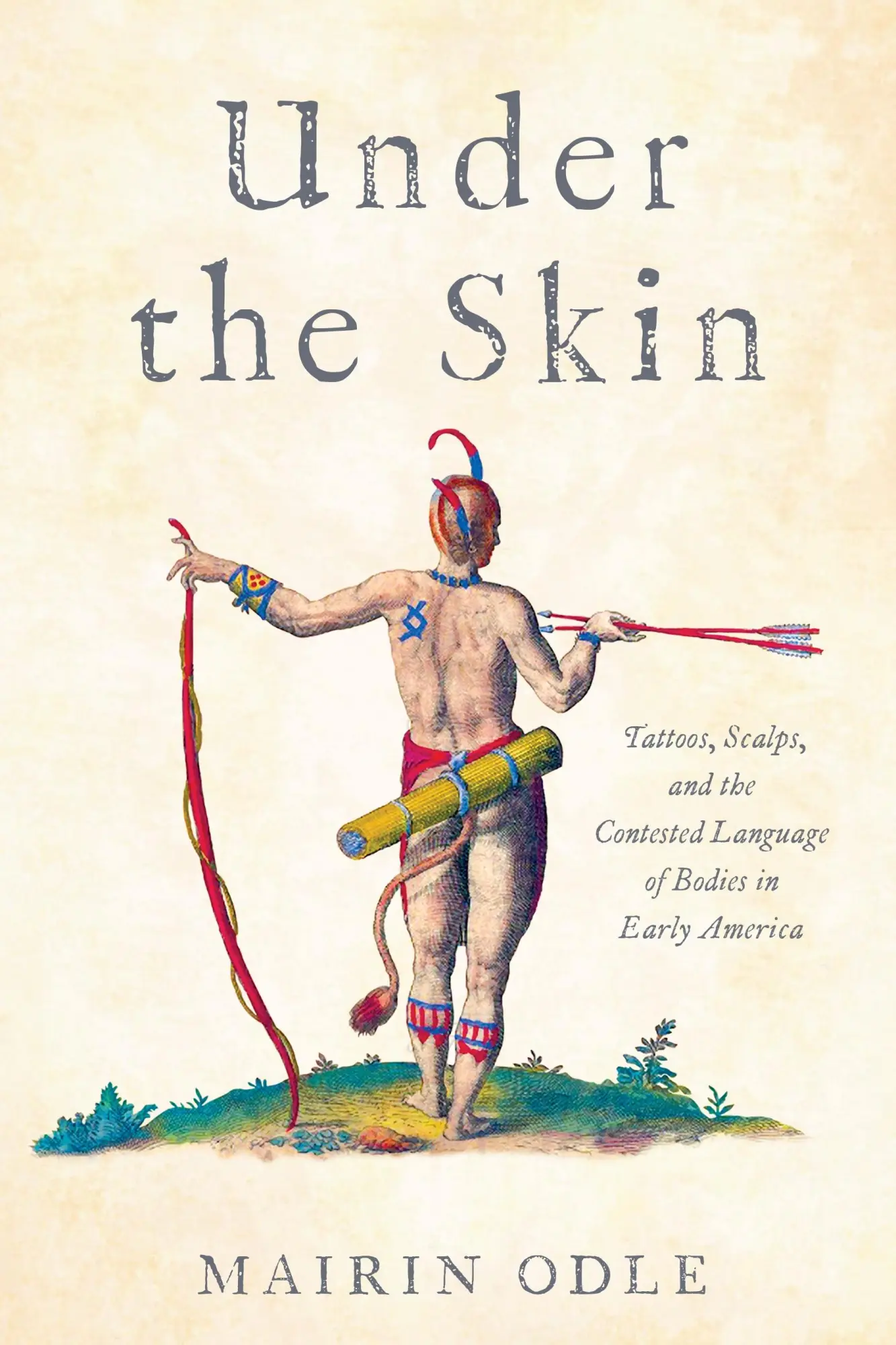 Cover: 9781512823165 | Under the Skin | Mairin Odle | Buch | Englisch | 2022