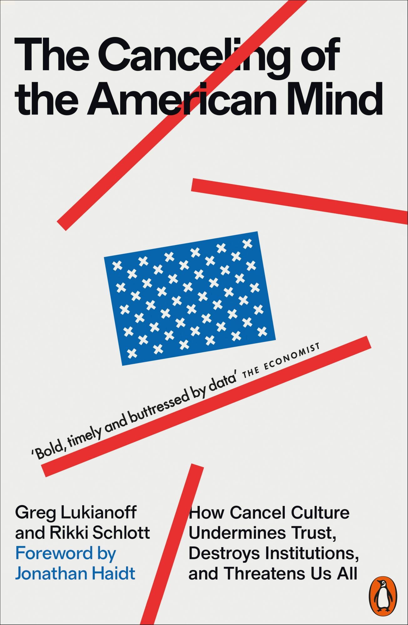 Cover: 9781802063165 | The Canceling of the American Mind | Greg Lukianoff (u. a.) | Buch