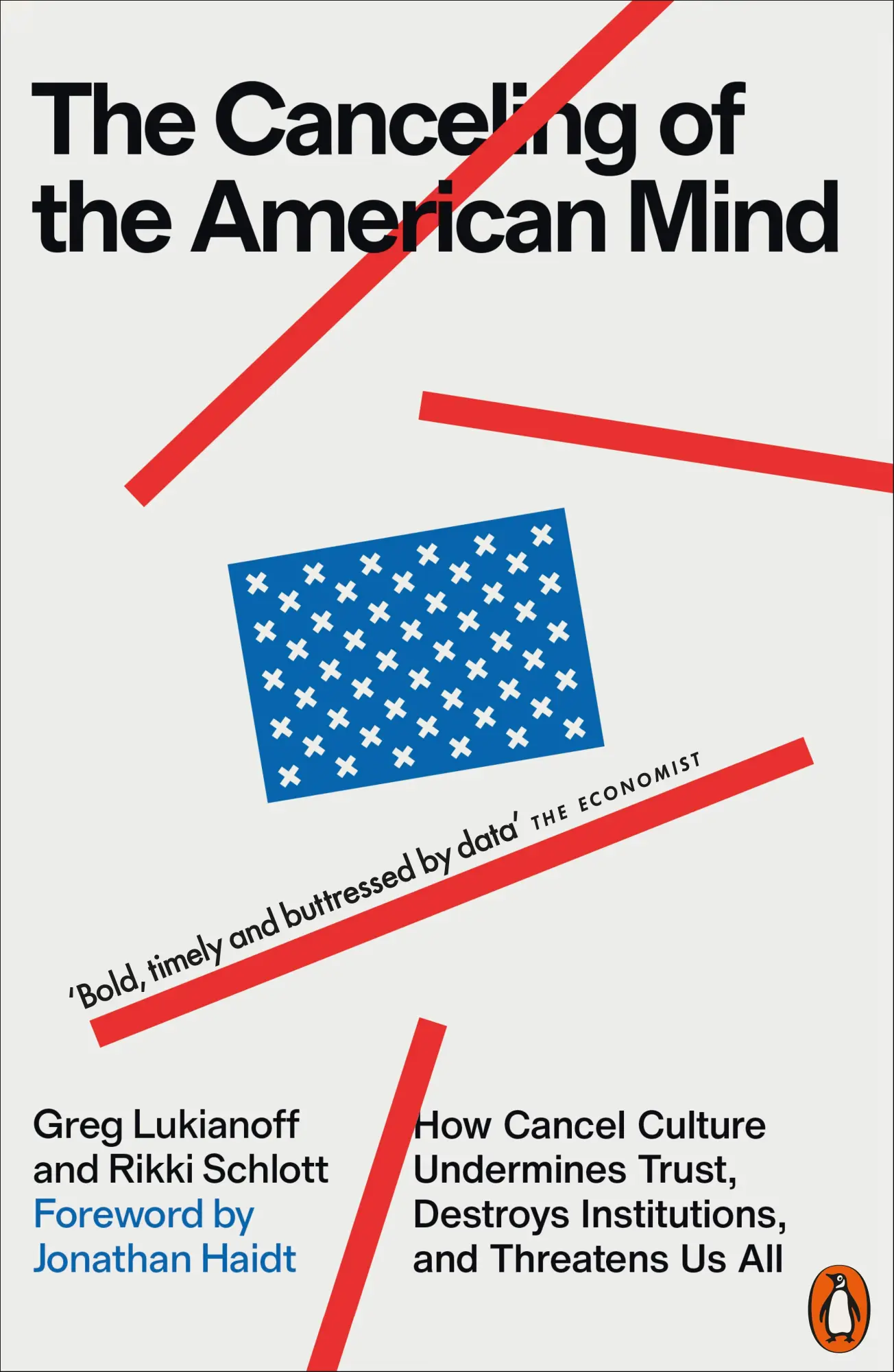 Cover: 9781802063165 | The Canceling of the American Mind | Greg Lukianoff (u. a.) | Buch