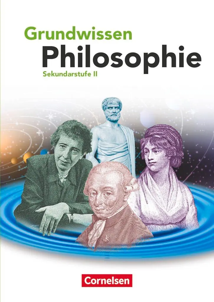Cover: 9783060643165 | Grundwissen Philosophie. Schülerbuch | Barbara Brüning | Taschenbuch
