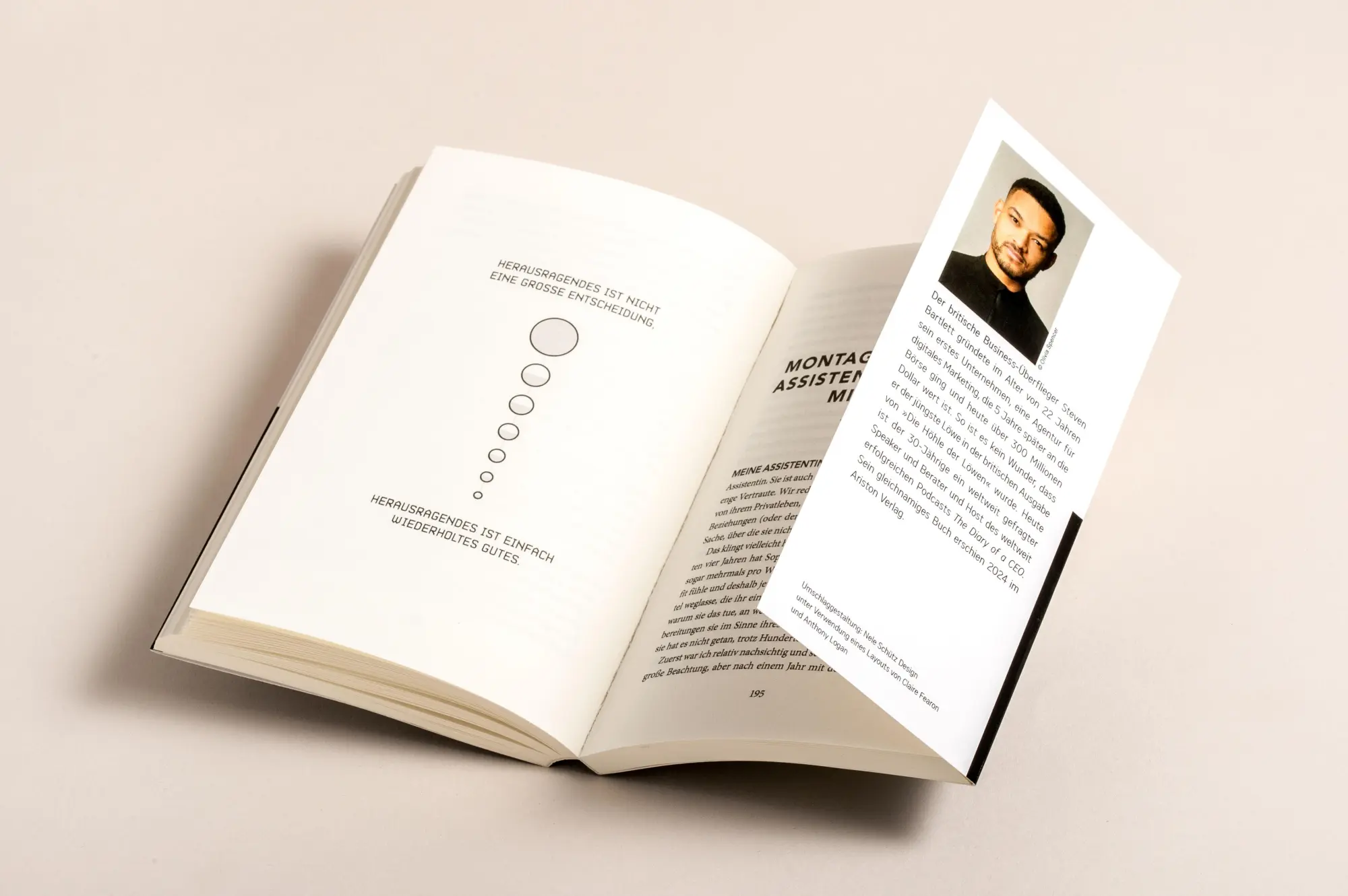 Bild: 9783424203165 | Happy Sexy Millionaire | Steven Bartlett | Taschenbuch | 304 S. | 2025