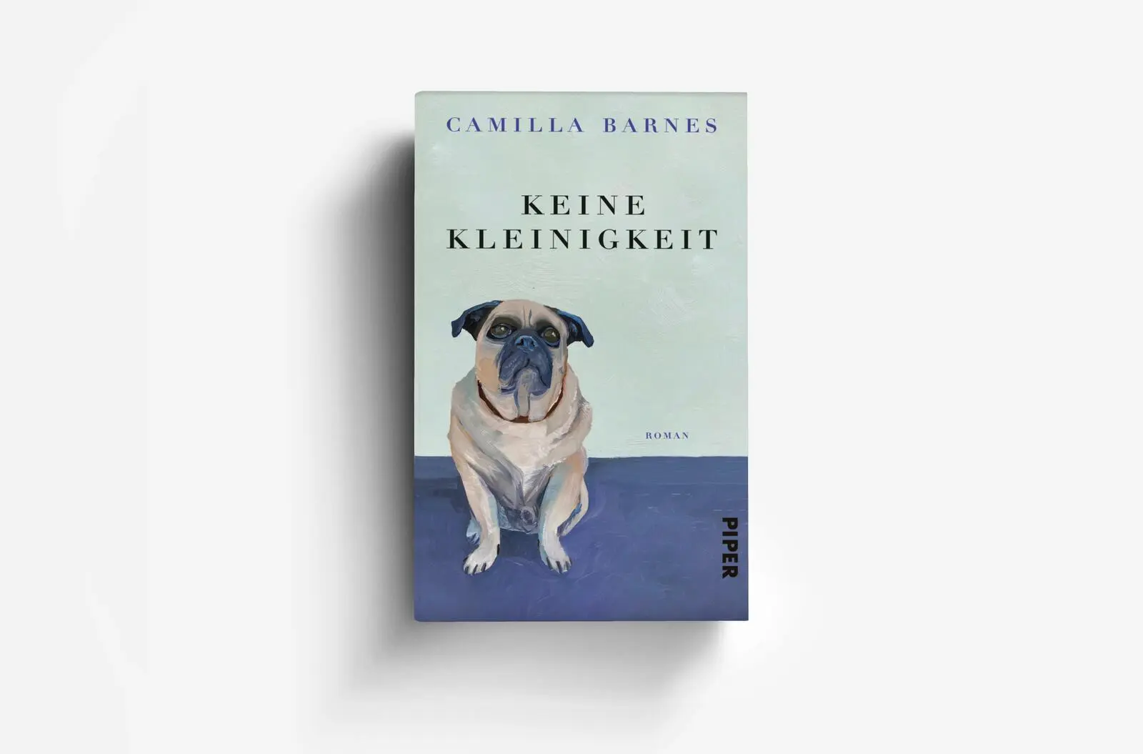 Bild: 9783492073165 | Keine Kleinigkeit | Roman | Camilla Barnes | Buch | 256 S. | Deutsch