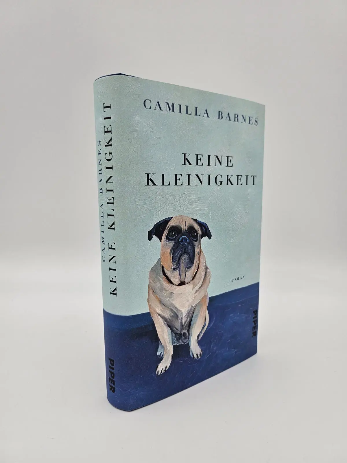 Bild: 9783492073165 | Keine Kleinigkeit | Roman | Camilla Barnes | Buch | 256 S. | Deutsch