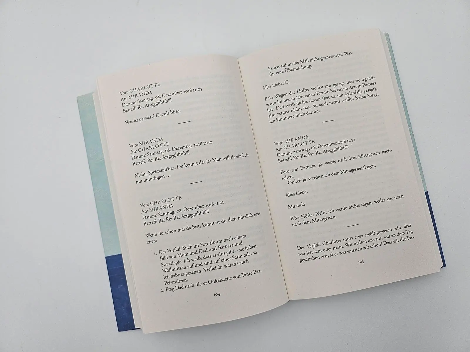 Bild: 9783492073165 | Keine Kleinigkeit | Roman | Camilla Barnes | Buch | 256 S. | Deutsch