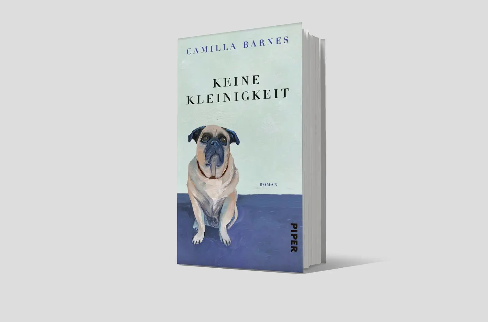 Bild: 9783492073165 | Keine Kleinigkeit | Roman | Camilla Barnes | Buch | 256 S. | Deutsch