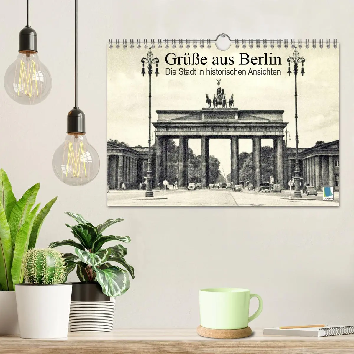 Bild: 9783516133165 | Grüße aus Berlin - Die Stadt in historischen Ansichten...