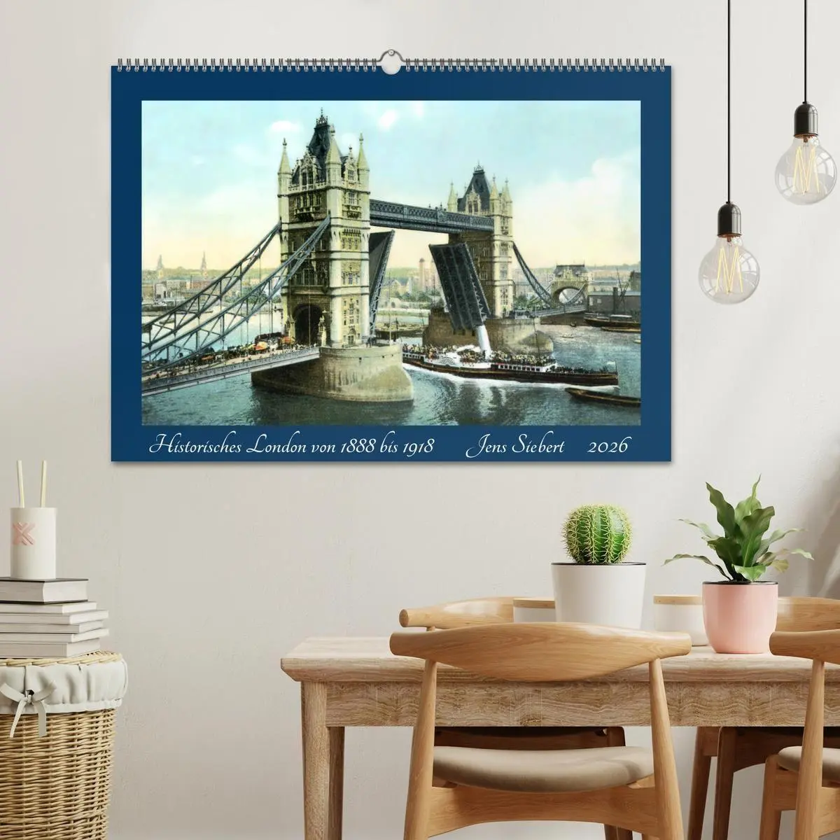 Bild: 9783516683165 | Historisches London von 1888 bis 1918 (Wandkalender 2026 DIN A2...