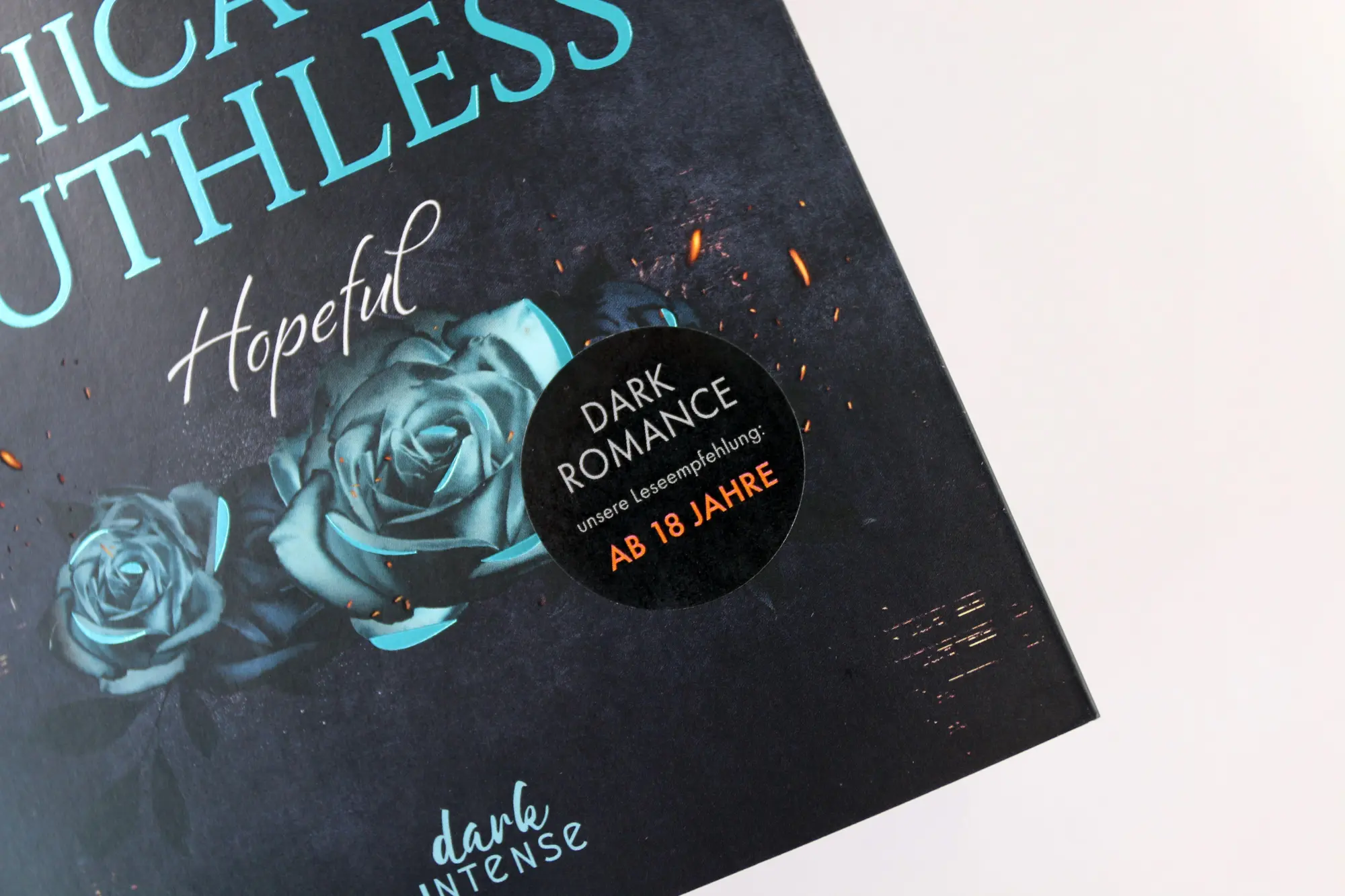 Bild: 9783743223165 | Chicago Ruthless (Band 3) - Hopeful | Sadie Kincaid | Taschenbuch