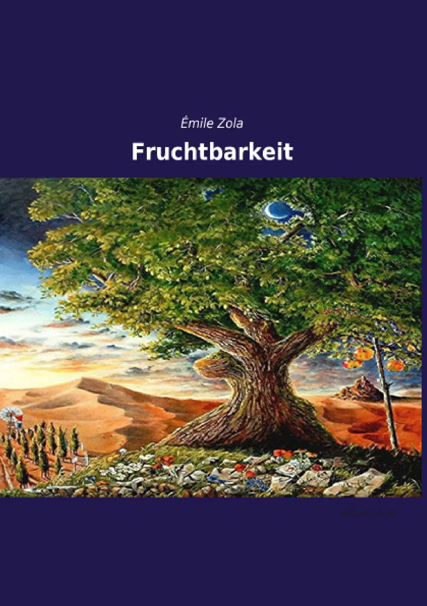 Cover: 9783955633165 | Fruchtbarkeit | Émile Zola | Taschenbuch | 616 S. | Deutsch | 2013