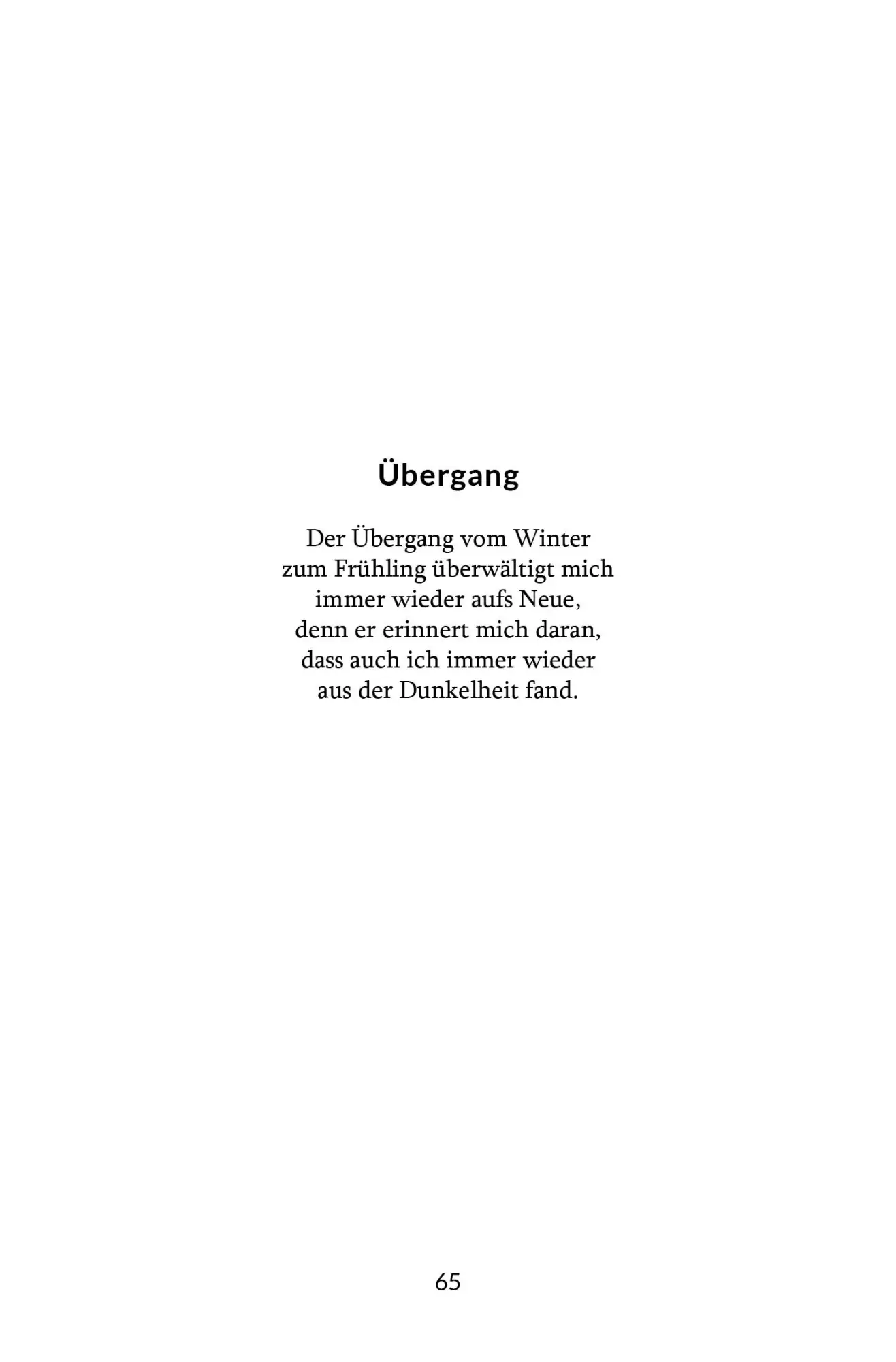 Bild: 9783985953165 | Schon immer genug | Gedichtband - Poesie | Clara Louise | Buch | 2022