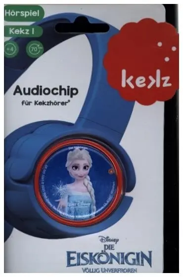 Cover: 4260721753265 | Die Eiskönigin - Völlig unverfroren, 1 Audio-Chip | Kassette | Deutsch
