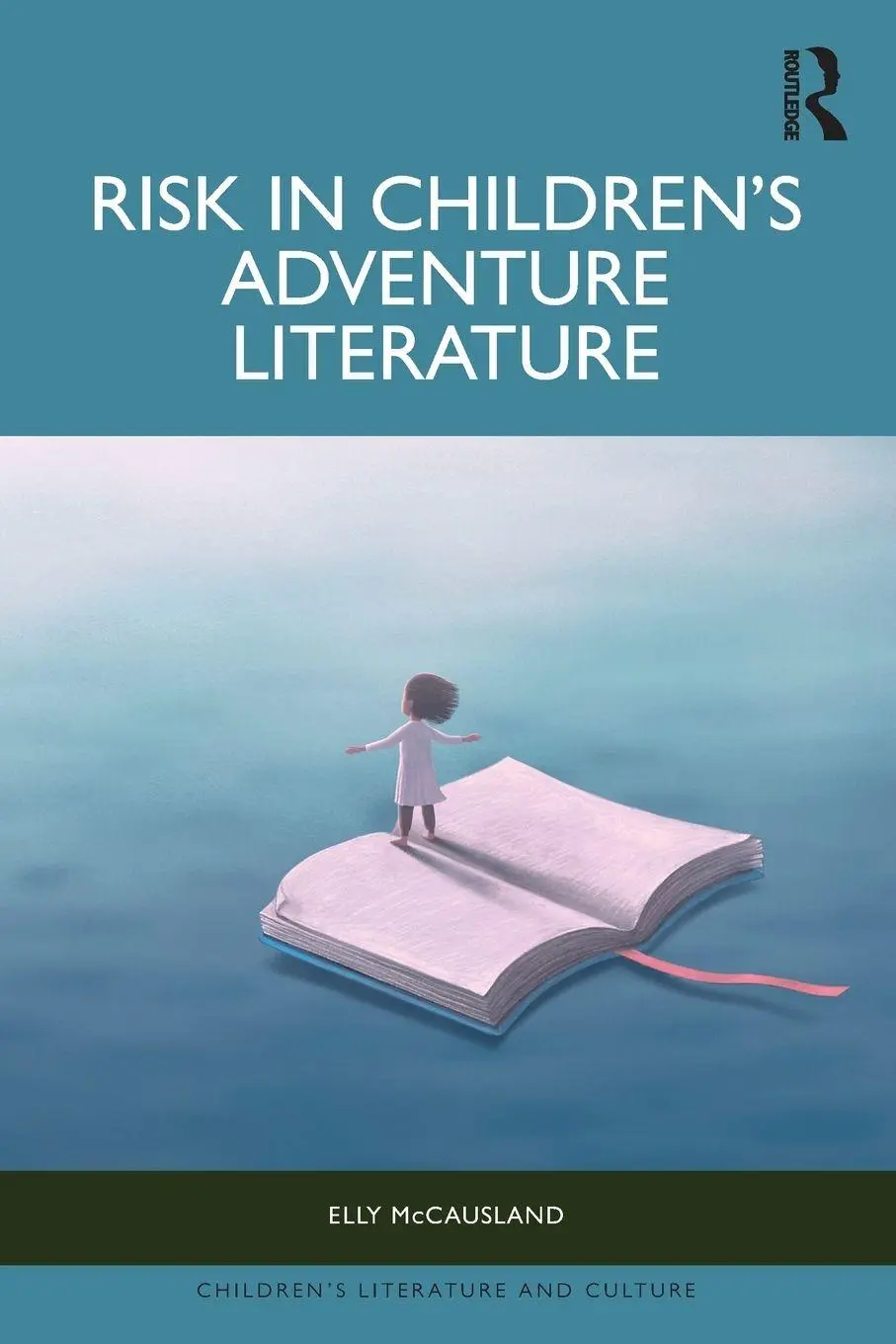 Cover: 9780367623265 | Risk in Children's Adventure Literature | Elly Mccausland | Buch