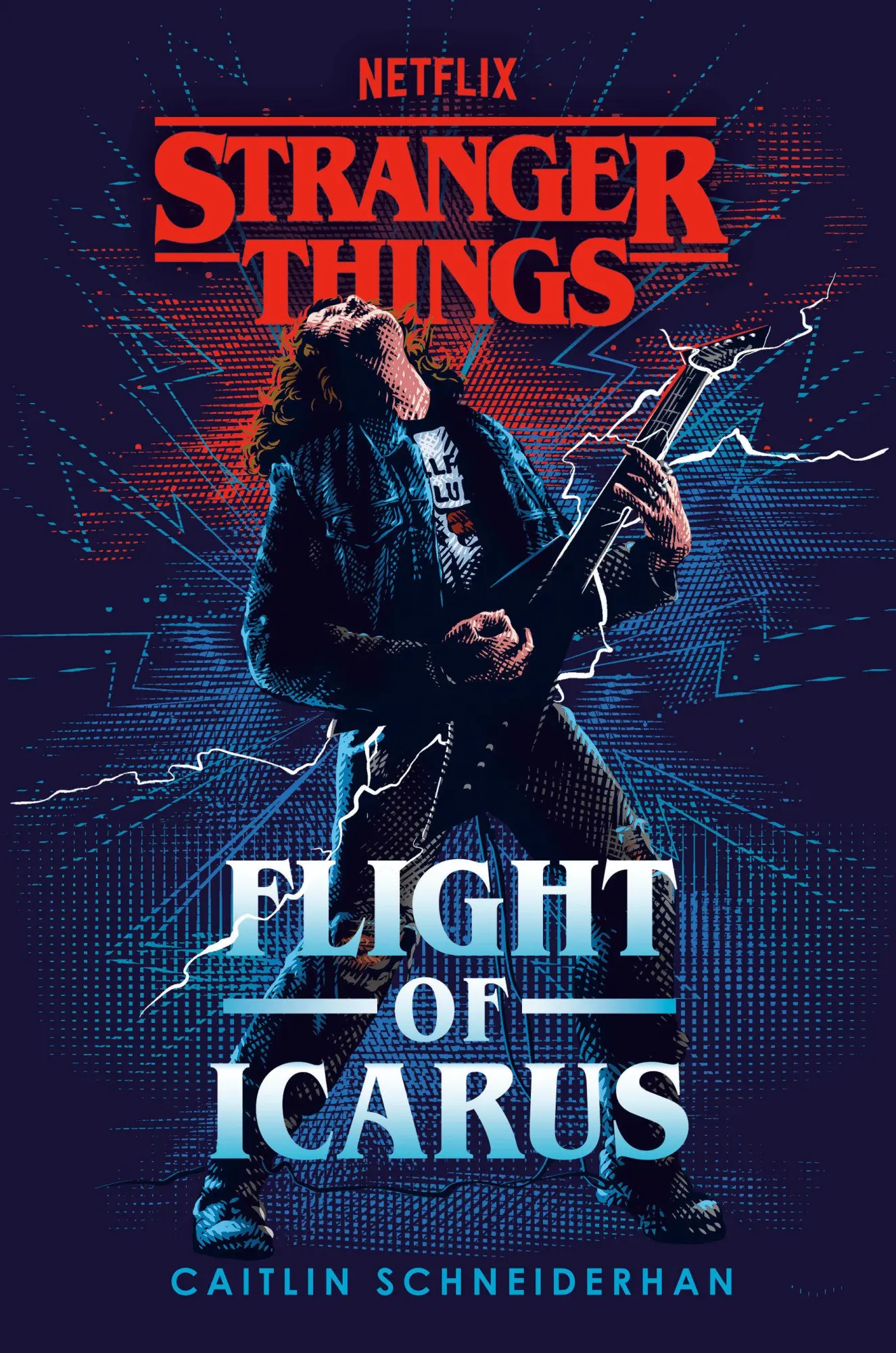 Cover: 9780593723265 | Stranger Things | Flight of Icarus | Caitlin Schneiderhan | Buch