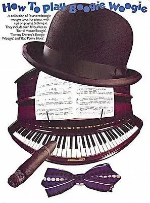 Cover: 9780711903265 | How To Play Boogie-Woogie | Frank Booth | Taschenbuch | Buch | 1992