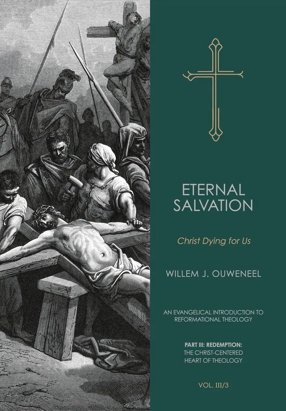 Cover: 9780888153265 | Eternal Salvation | God With Us | Willem J Ouweneel | Buch | Gebunden