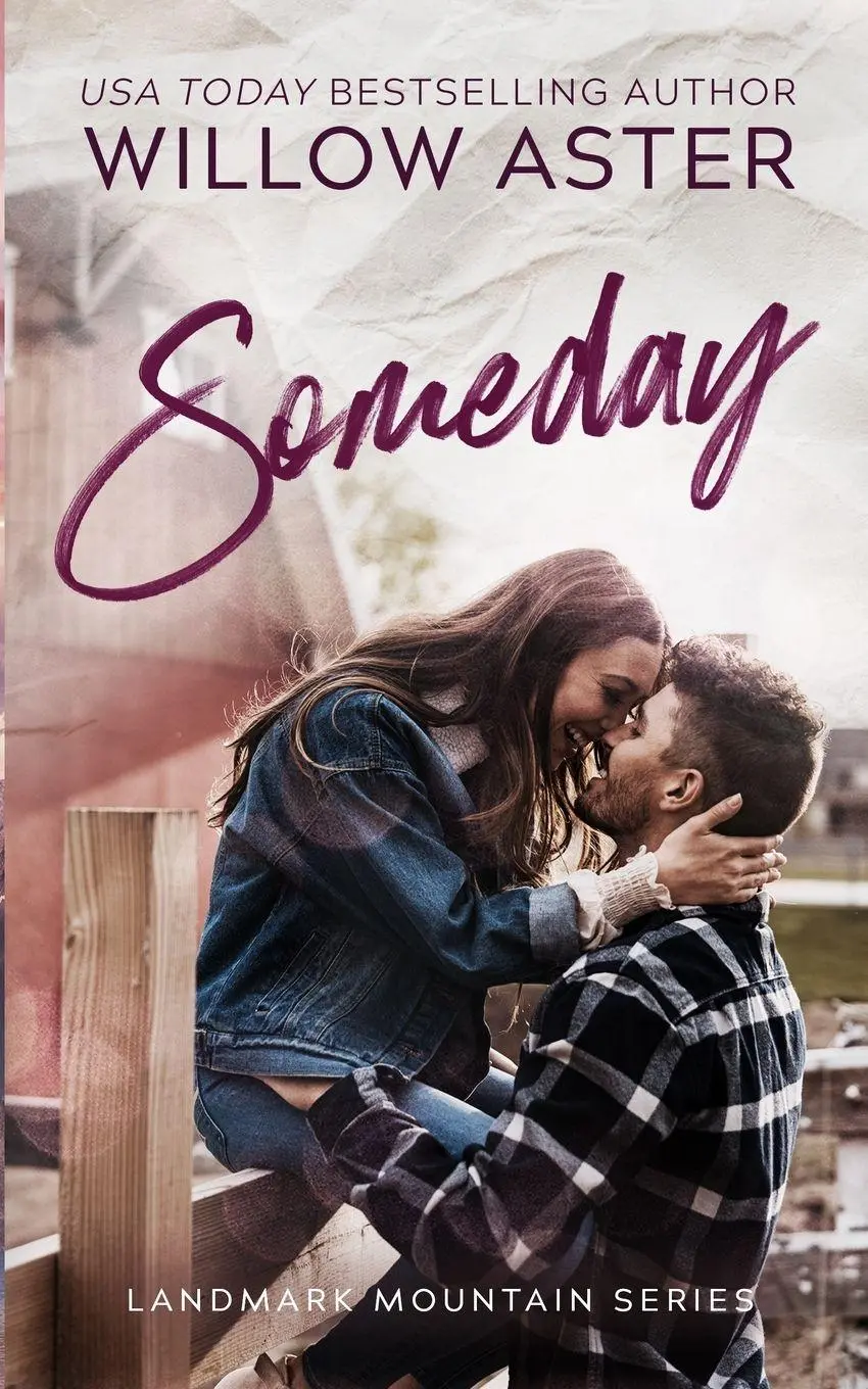 Cover: 9781088103265 | Someday | Willow Aster | Taschenbuch | Englisch | 2023 | Willow Aster