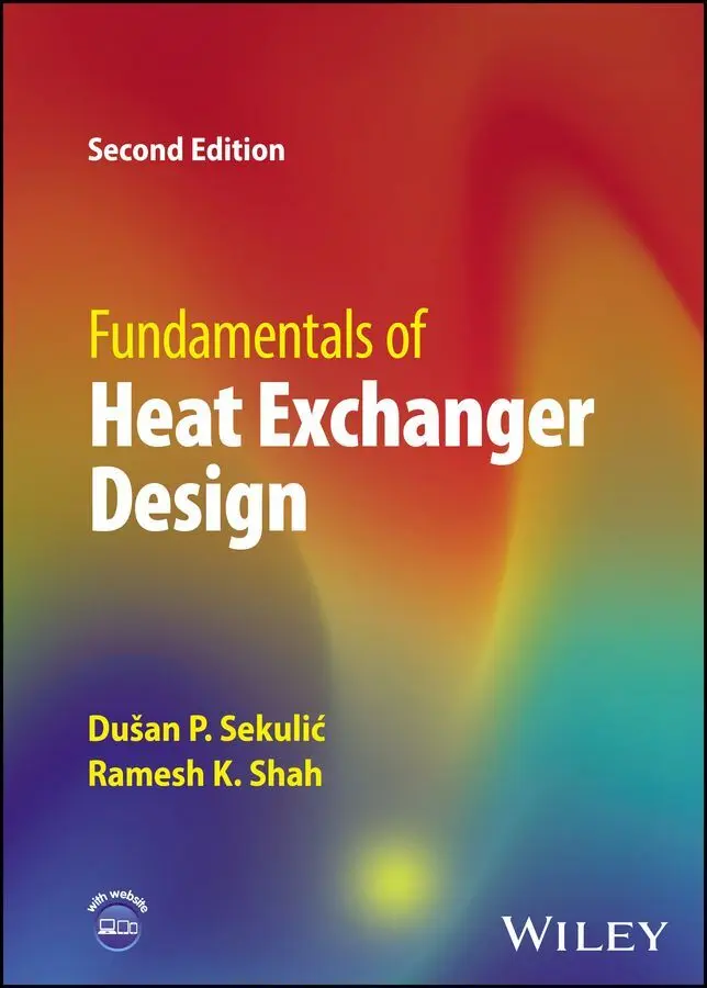 Cover: 9781119883265 | Fundamentals of Heat Exchanger Design | Dusan P Sekulic (u. a.) | Buch