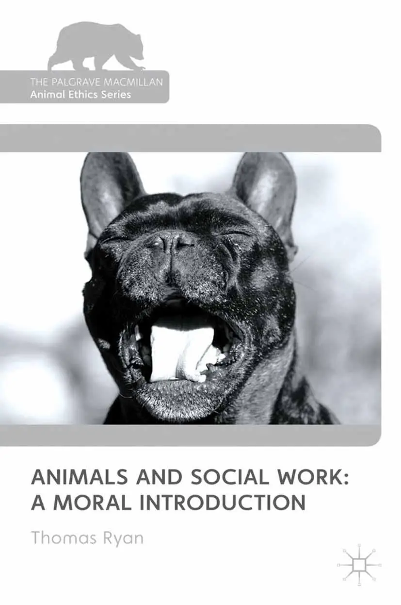 Cover: 9781349323265 | Animals and Social Work: A Moral Introduction | T. Ryan | Taschenbuch