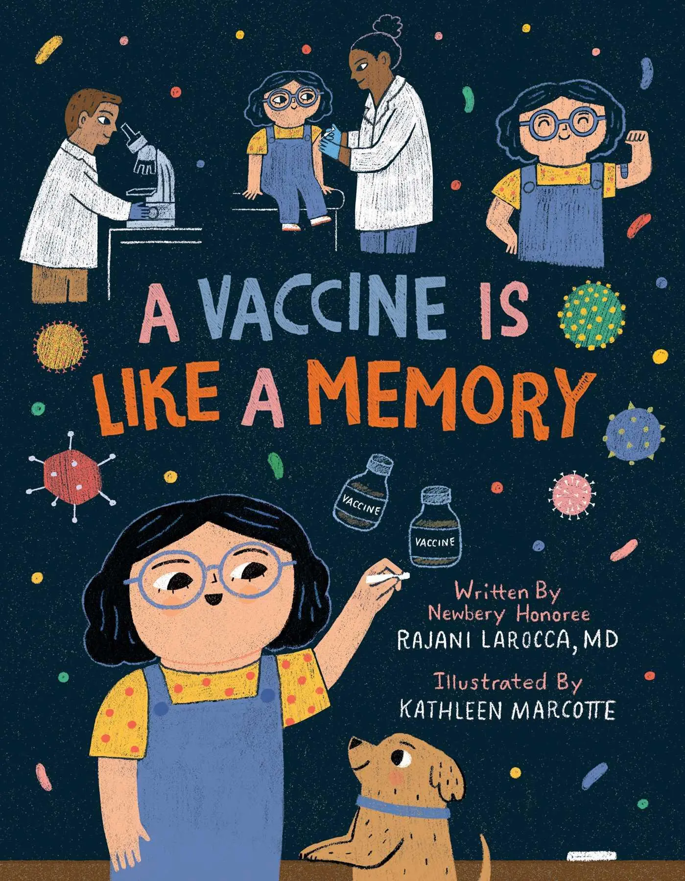 Cover: 9781499813265 | A Vaccine Is Like a Memory | Rajani Larocca | Buch | Gebunden | 2023