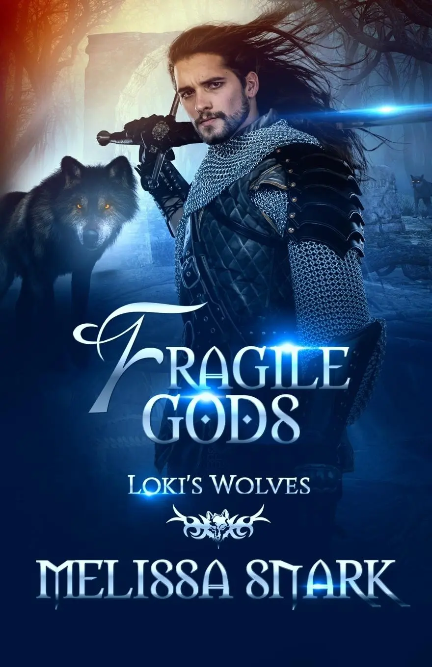 Cover: 9781942193265 | Fragile Gods | Loki's Wolves | Melissa Snark | Taschenbuch | Englisch