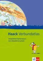 Cover: 9783128283265 | Haack Verbundatlas. Arbeitsheft Kartenlesen mit Atlasführerschein....
