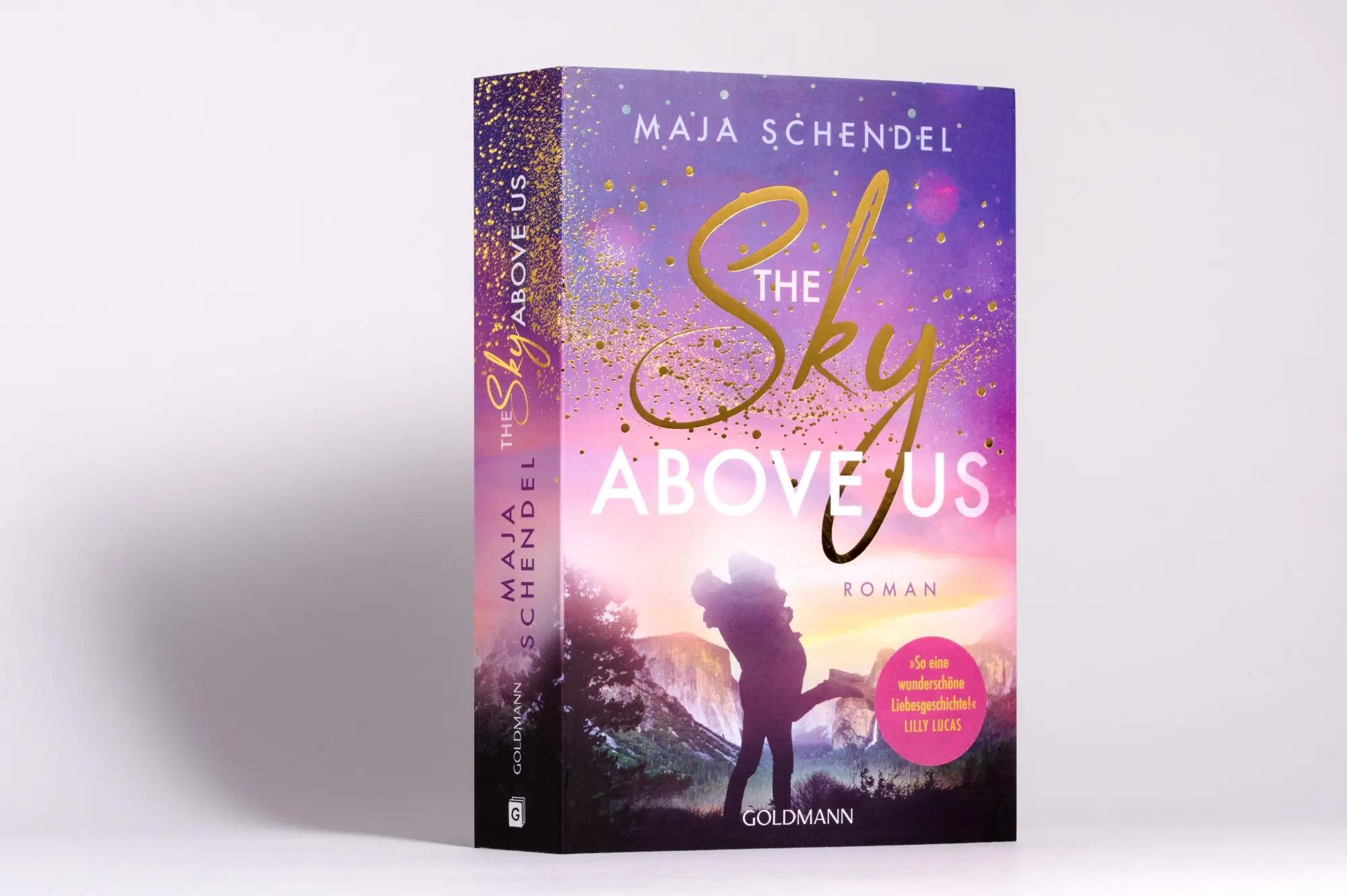 Bild: 9783442493265 | The Sky Above Us | Maja Schendel | Taschenbuch | 480 S. | Deutsch