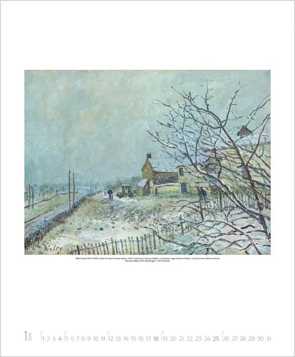 Bild: 9783731883265 | Impressionisten 2026 | Verlag Korsch | Kalender | Spiralbindung | 2026