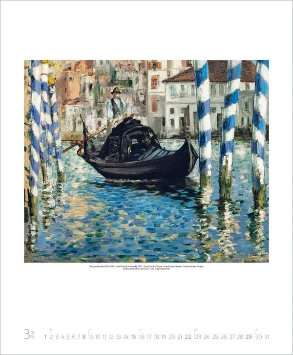 Bild: 9783731883265 | Impressionisten 2026 | Verlag Korsch | Kalender | Spiralbindung | 2026
