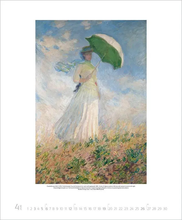 Bild: 9783731883265 | Impressionisten 2026 | Verlag Korsch | Kalender | Spiralbindung | 2026
