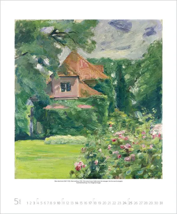Bild: 9783731883265 | Impressionisten 2026 | Verlag Korsch | Kalender | Spiralbindung | 2026