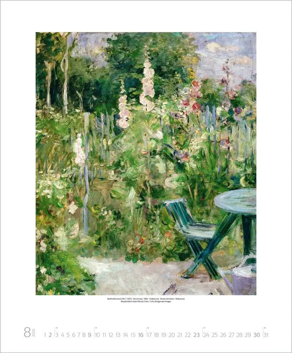 Bild: 9783731883265 | Impressionisten 2026 | Verlag Korsch | Kalender | Spiralbindung | 2026