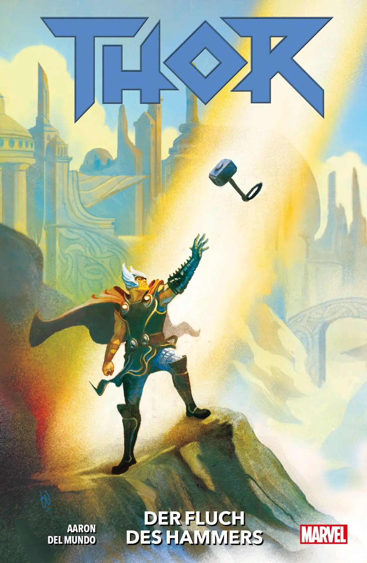 Cover: 9783741613265 | Thor - Neustart 3 | Aaron Jason | Taschenbuch | 136 S. | Deutsch