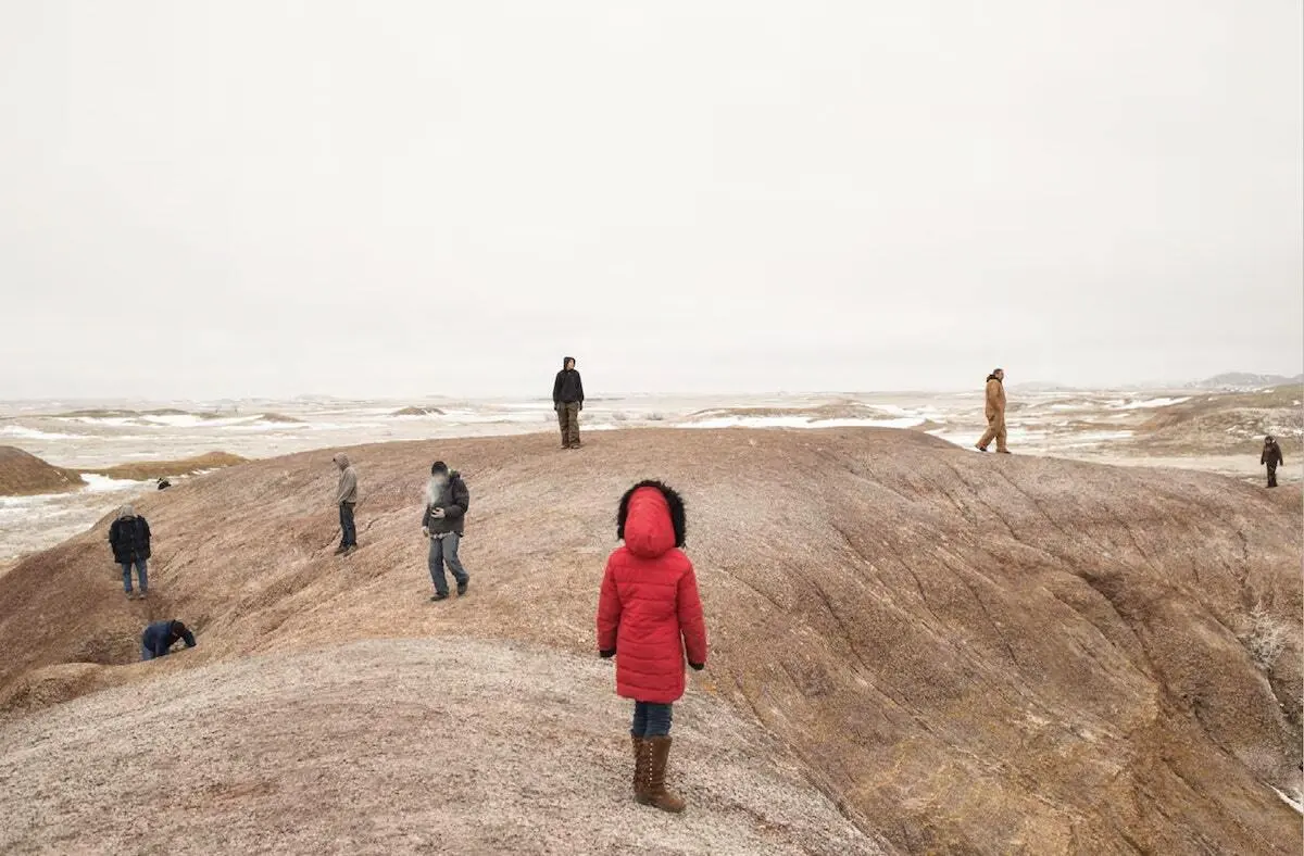 Bild: 9783775753265 | Zen Lefort | Indian Land | Zen/Weiden, David Heska Wanbli Lefort