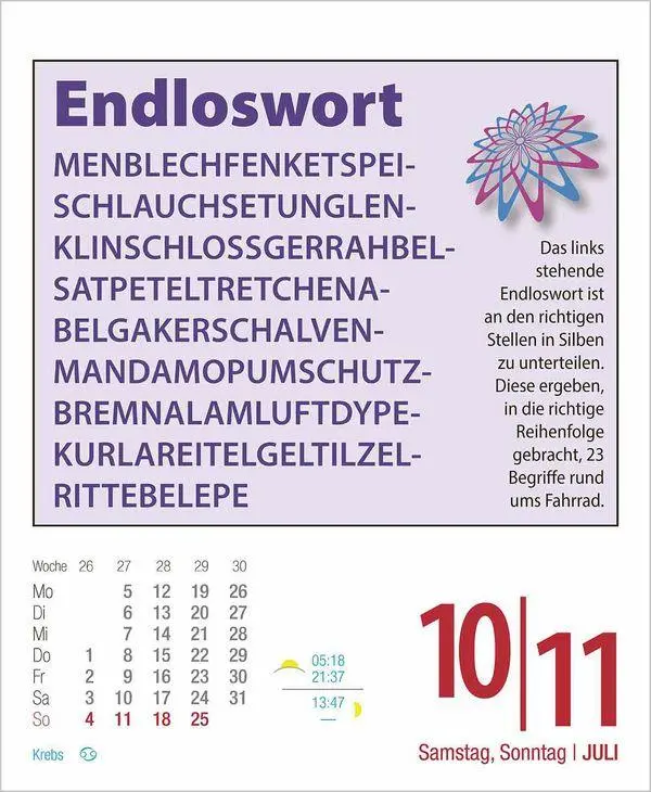 Bild: 9783819303265 | Gehirnjogging 2027 | Korsch Verlag | Kalender | 328 S. | Deutsch
