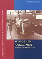 Cover: 9783896843265 | Weggehen - Ankommen | Taschenbuch | Unterrichtsideen | Deutsch