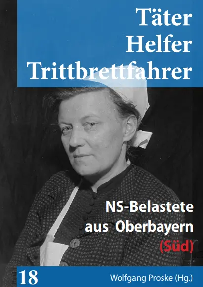 Cover: 9783945893265 | Täter, Helfer, Trittbrettfahrer 18 | Taschenbuch | 350 S. | Deutsch