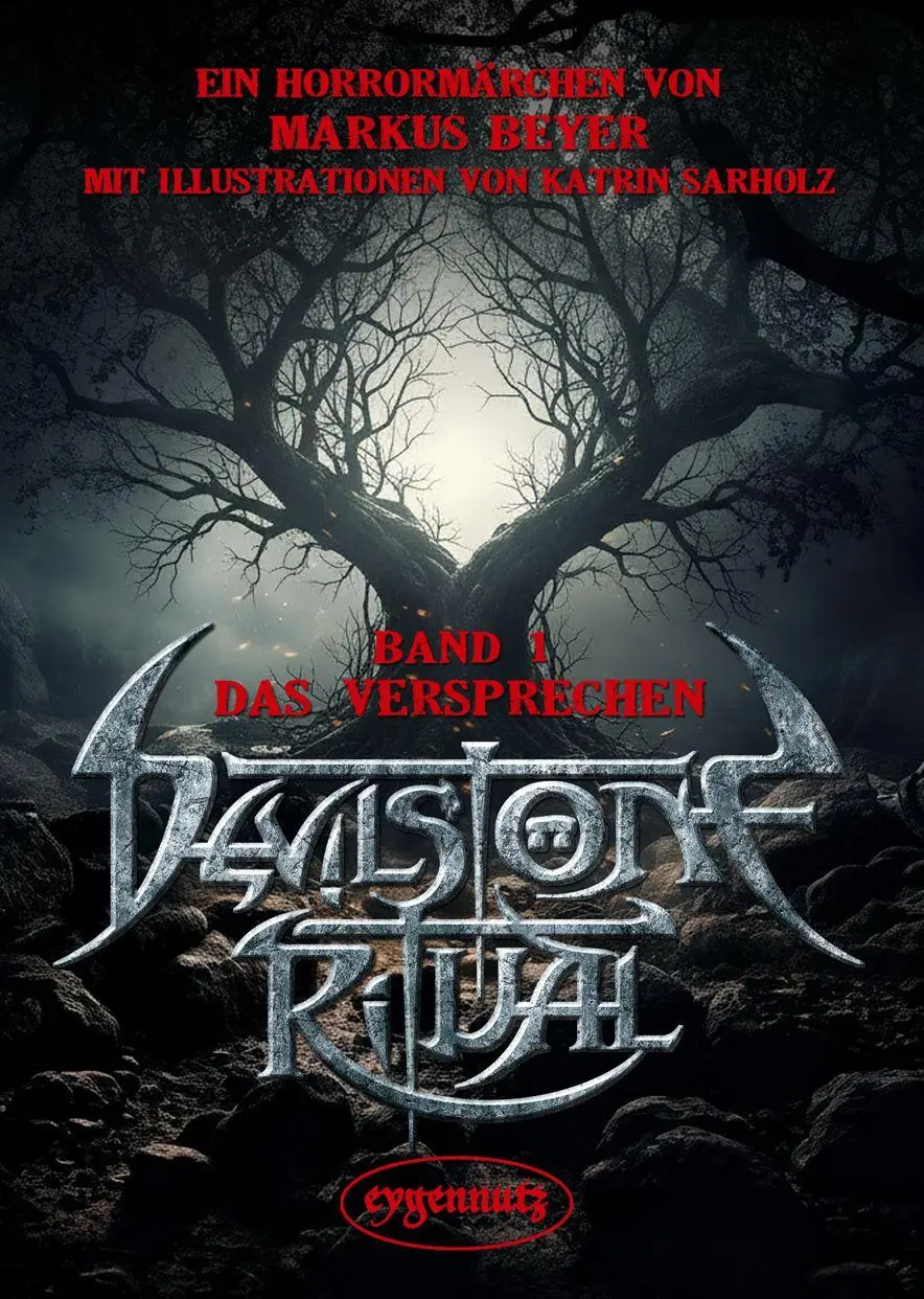 Cover: 9783946643265 | Devilstone Ritual | Band 1 - Das Versprechen | Markus Beyer | Buch