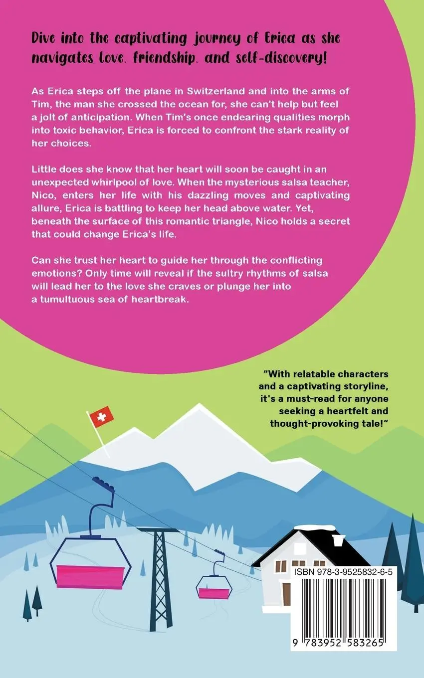 Rückseite: 9783952583265 | How to be in a Relationship | Klaudia Sonas | Taschenbuch | Englisch