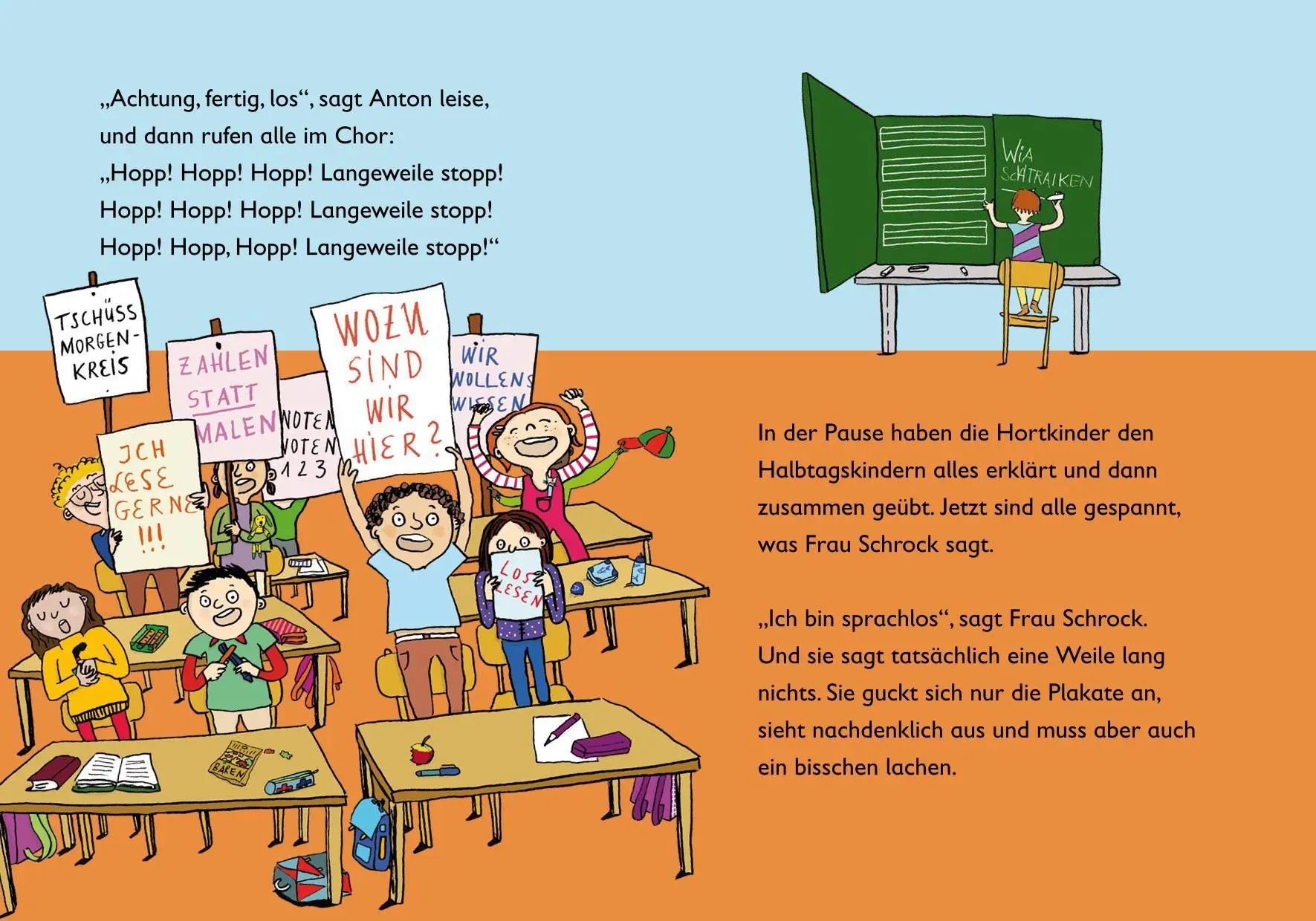 Bild: 9783954703265 | Die wilden Schulzwerge - Alle Abenteuer in einem Band | Lehmann Meyer