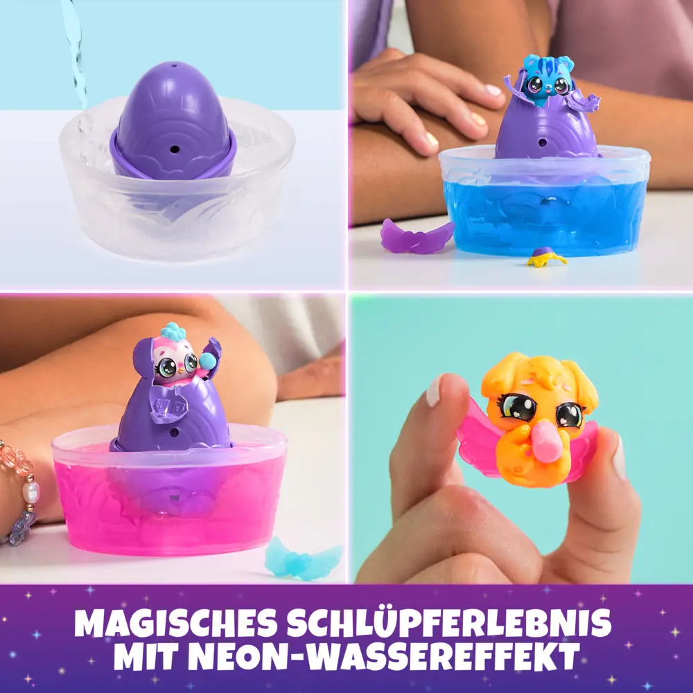 Bild: 681147063365 | EGG Colleggtibles S15 Alive Neon | Karton | 63365 | Deutsch | 2025