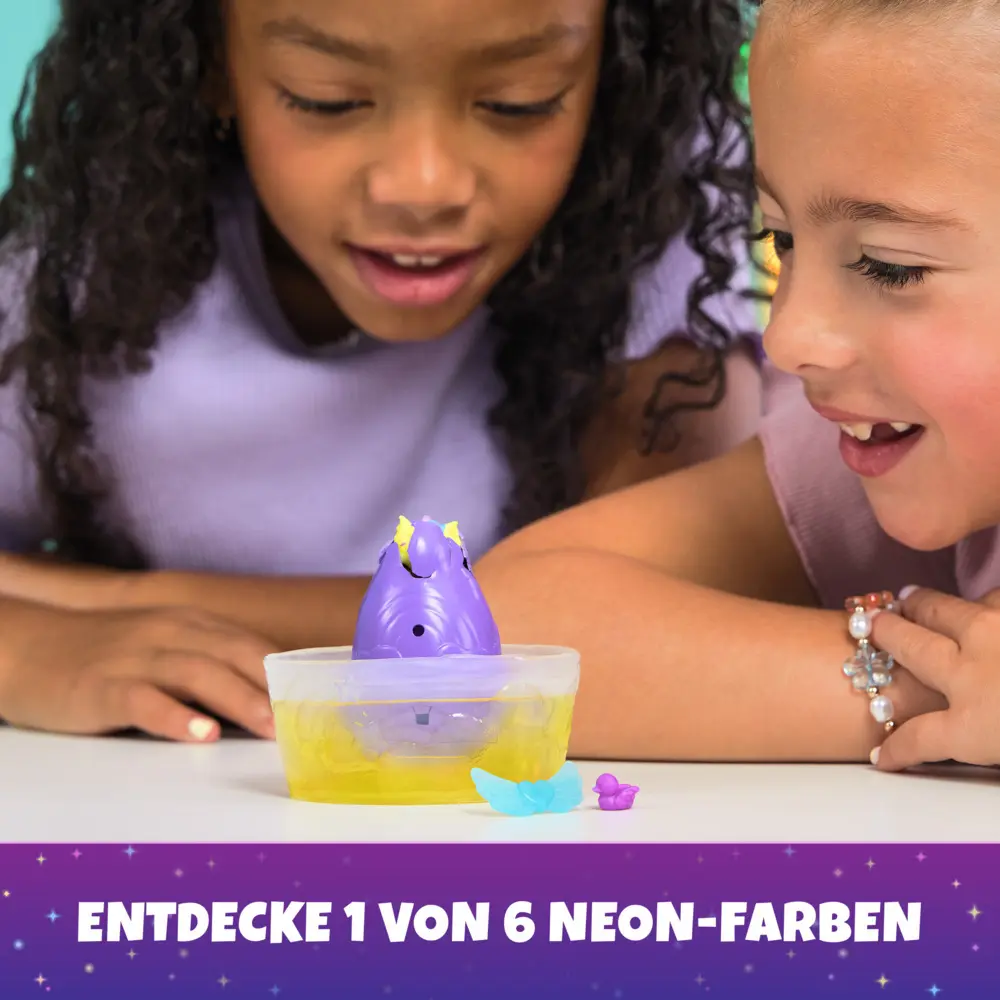 Bild: 681147063365 | EGG Colleggtibles S15 Alive Neon | Karton | 63365 | Deutsch | 2025